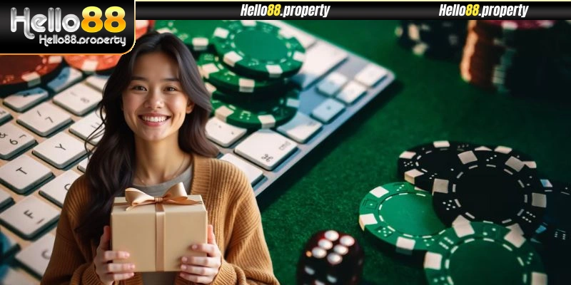 Người chơi mới có cơ hội lớn nhận được nhiều phần quà khủng