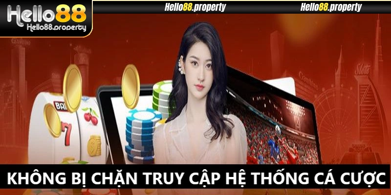 Thành viên không bị chặn quyền truy cập sau khi tải ứng dụng
