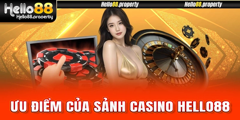 Sảnh cược cung cấp vô vàn các tính năng hiện đại cho hội viên